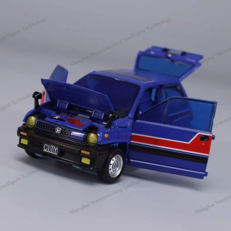 En stock RT05 KO ‌ Figurines d'action transformables Autobot Skids, jouets populaires, cadeaux d'anniversaire, collection de loisirs