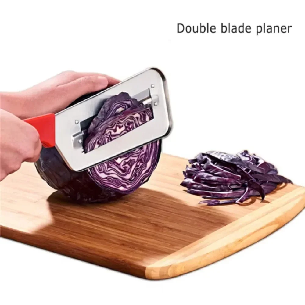 Couteau de coupe de chou multifonctionnel de cuisine