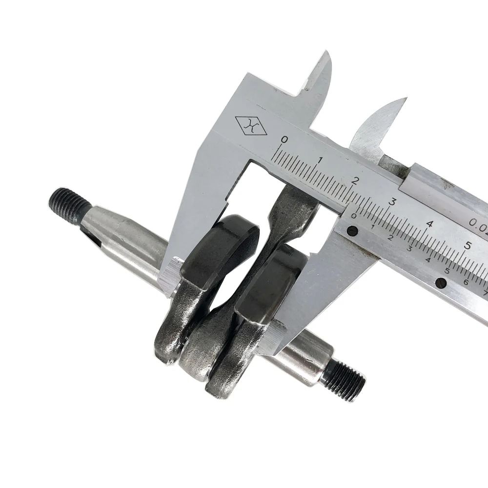 Vilebrequin pour tondeuse à gazon Stihl HS82, HS82R, HS82T, nouveau