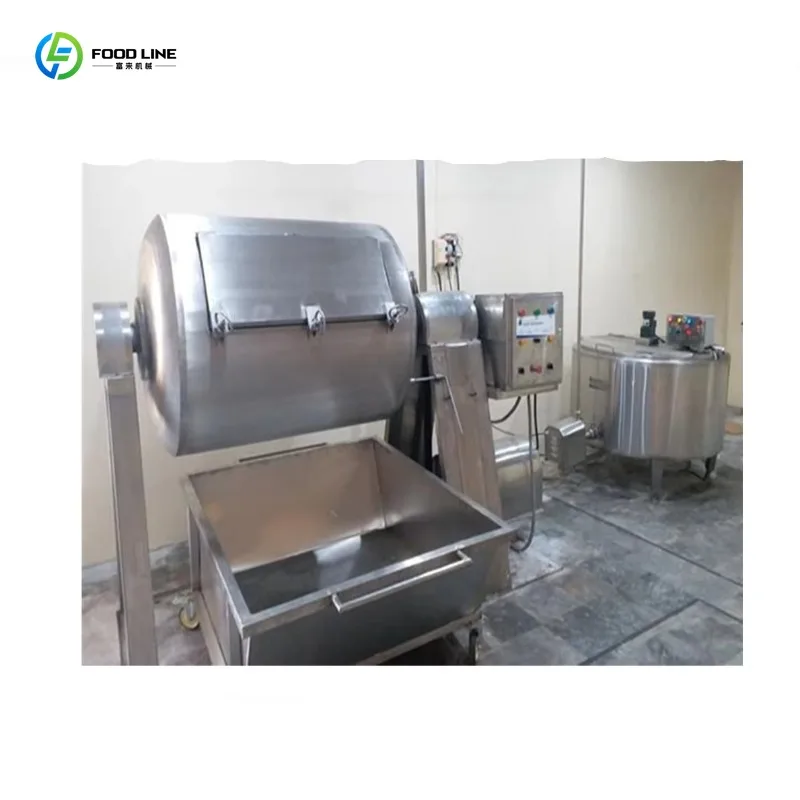 Machine à beurre personnalisée 300L