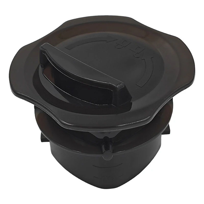 Couvercle de tasse à mesurer unique pour machine de cuisine Cecotec Mambo ; Accessoires essentiels pour robots