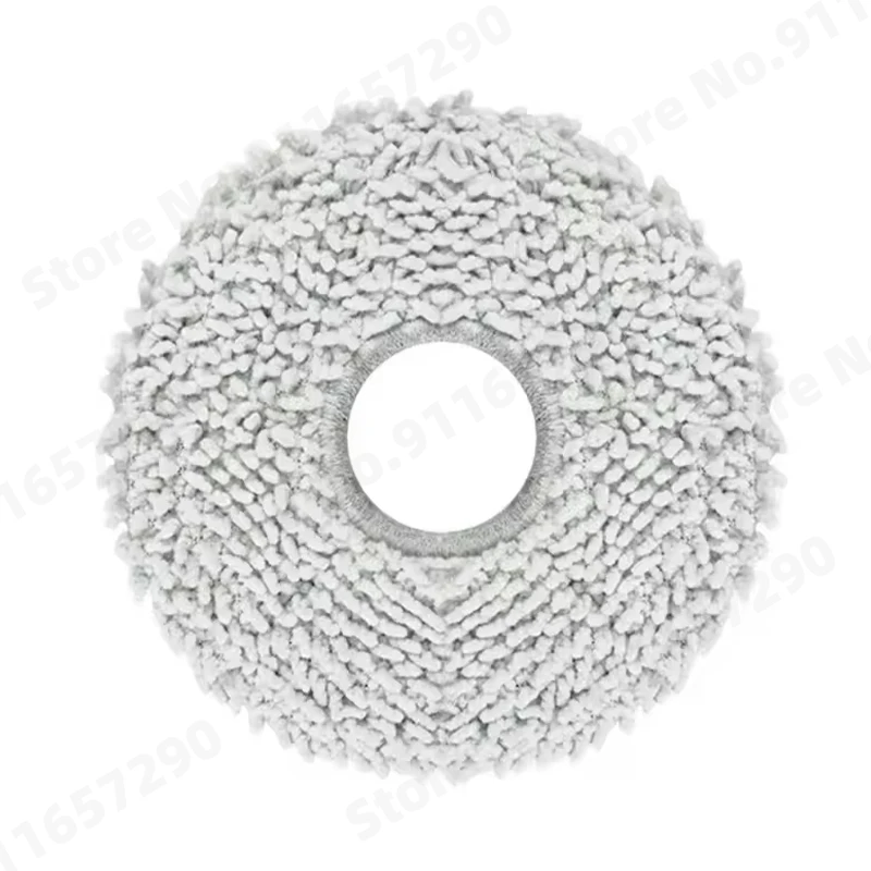 Pièces détachées et accessoires pour aspirateur robot Xiaomi X20 Plus/ X20+/X10+ / X10 Plus : brosse principale, brosse latérale, chiffon de nettoyage, sac à poussière, filtre