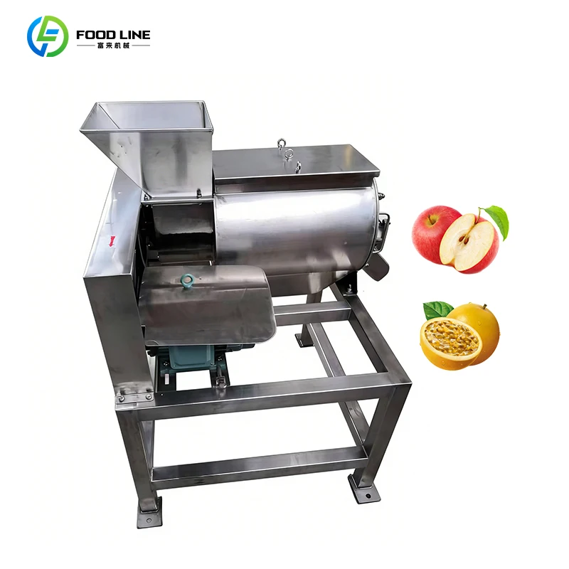 Machine à pulper les tomates, machine à pulper les fruits et séparateur
