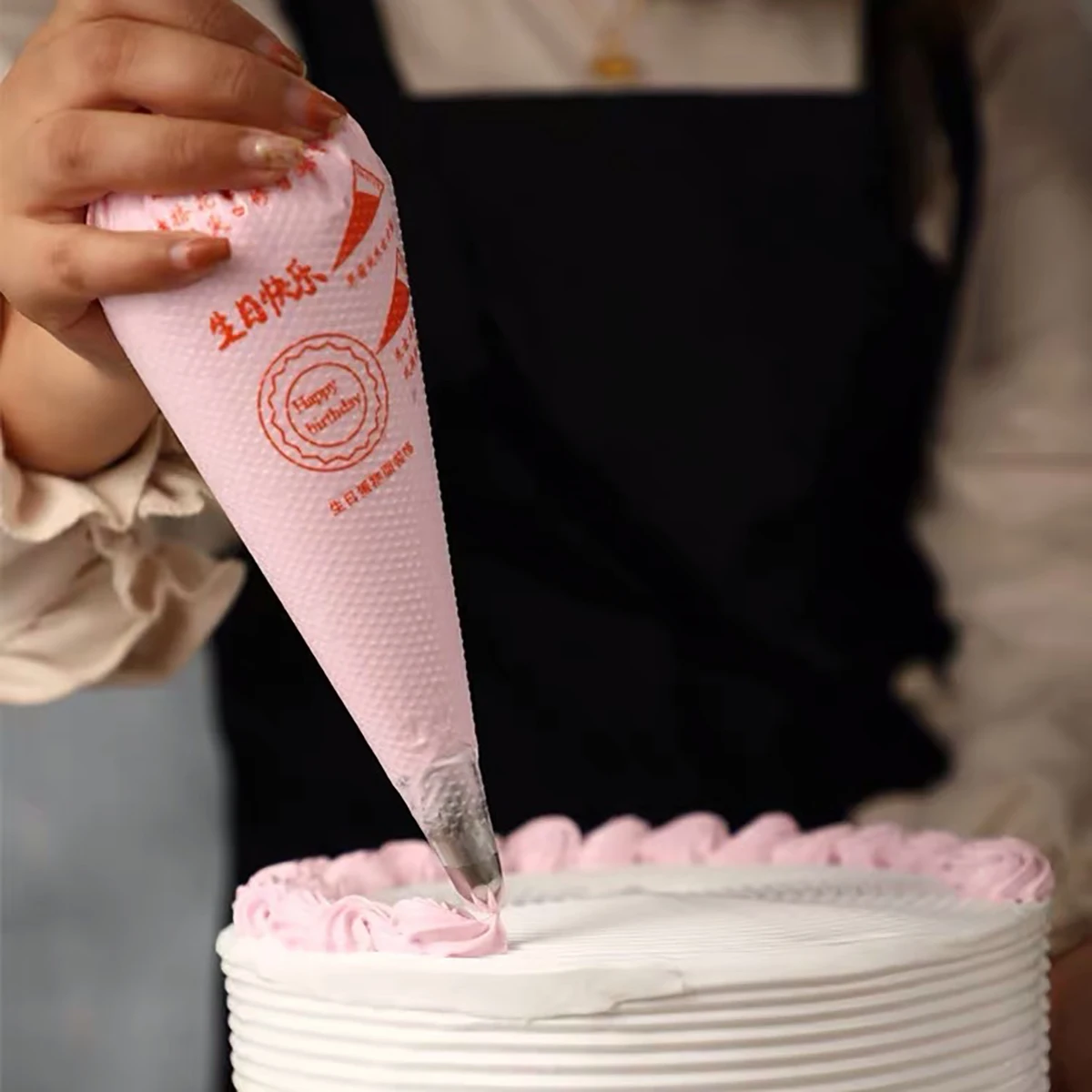 Sacs à pâtisserie jetables épais