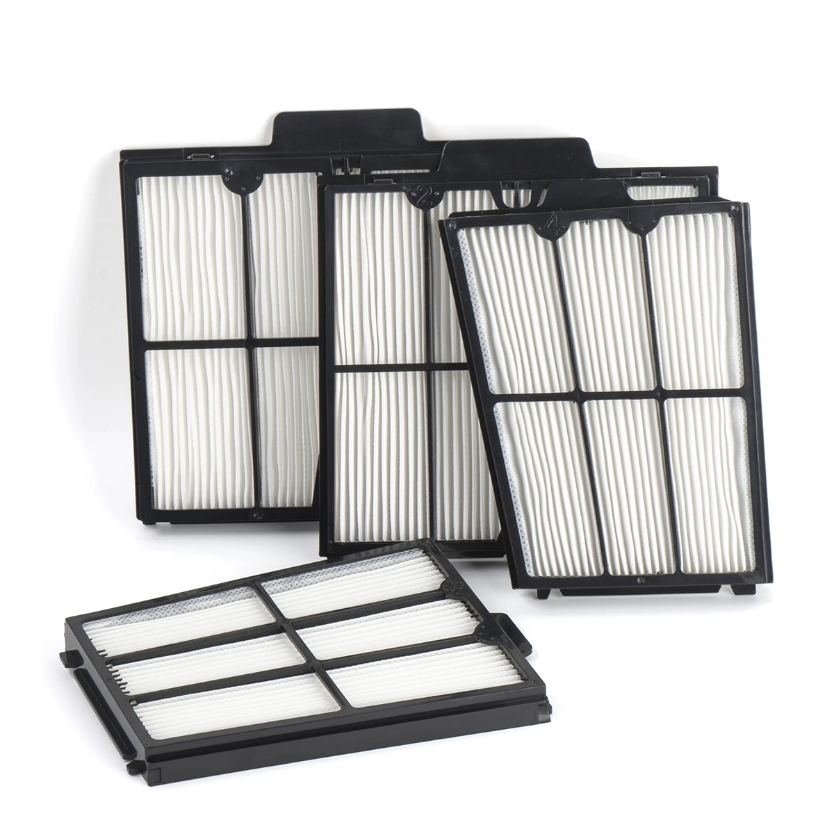 Panneaux filtrants Ultra-fins pour Dolphin S200 S300 Proteus DX4, Active 20, Prowler 920, Explorer E30, robot nettoyeur de piscine, 9991467-R4
