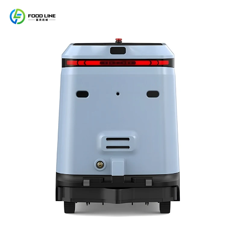 Machine automatique intelligente personnalisée de nettoyage de PV de télécommande de robot de nettoyage de panneau solaire