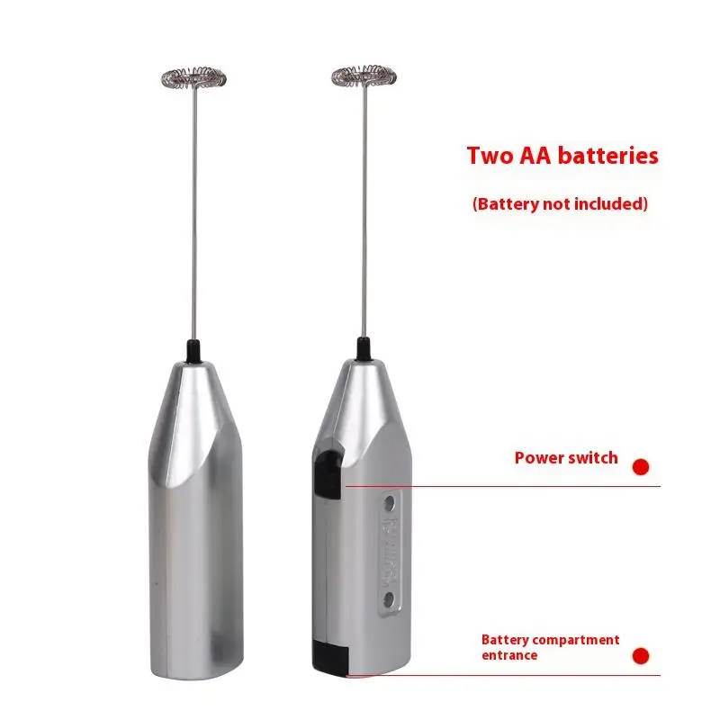 Mini fouet électrique domestique mélangeur à main batteur à lait outils de cuisson fournitures de cuisine