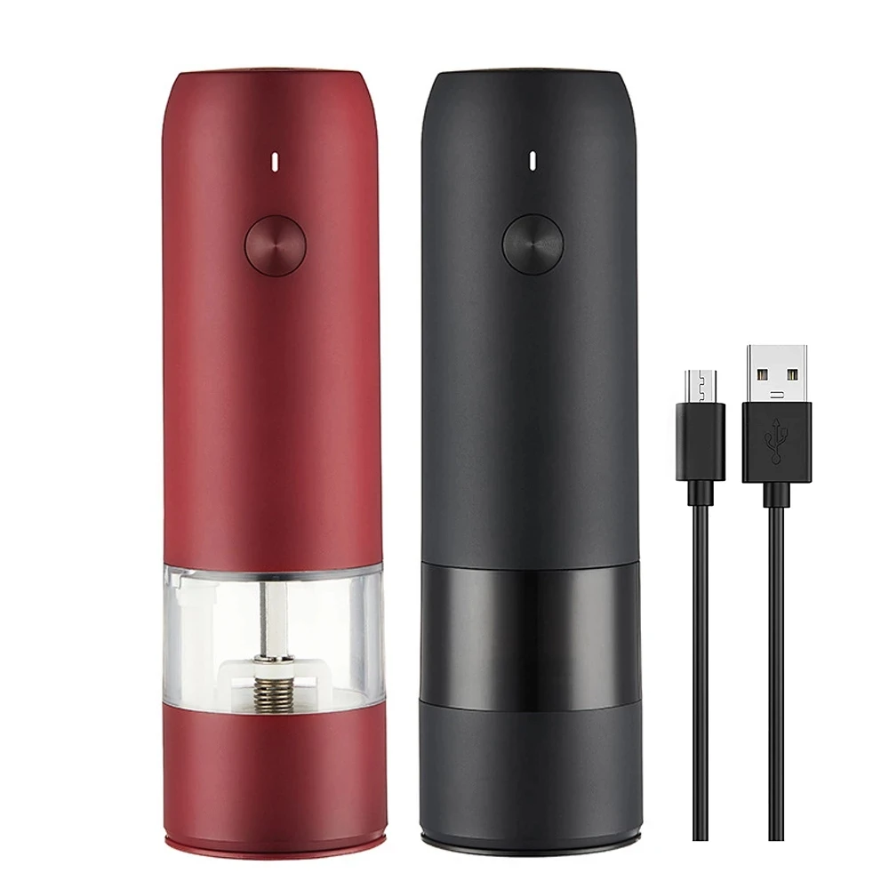 Moulin Électrique USB Automatique Mi pour Poivre