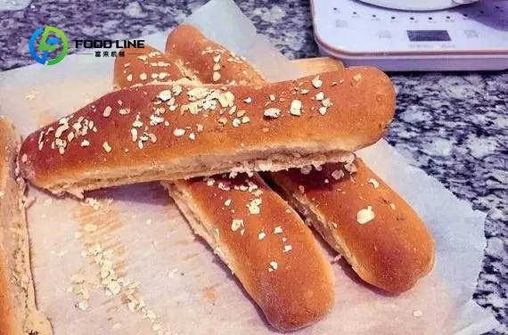 Façonneuse à baguettes