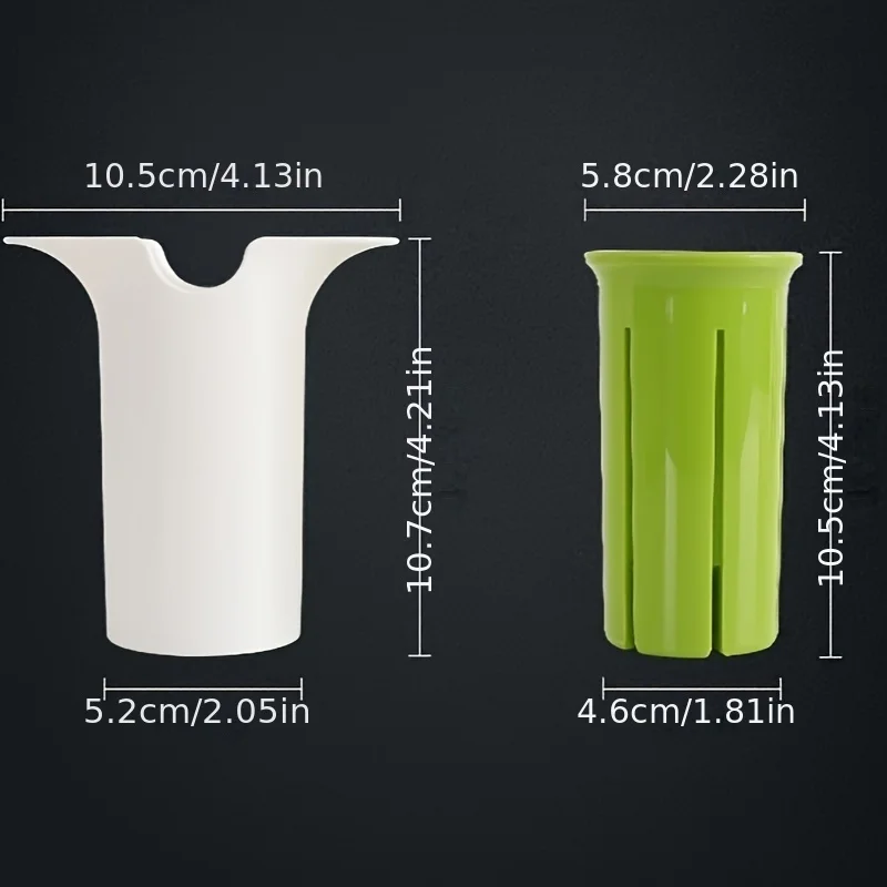 Hachoir à légumes manuel ABS Durable