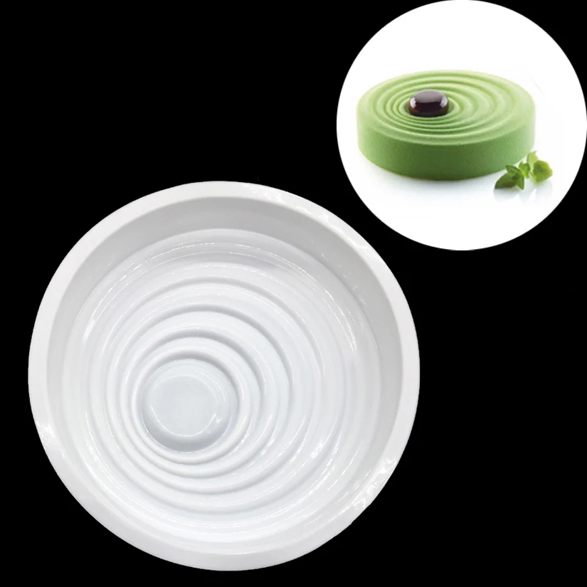 Moule à pâtisserie en Silicone
