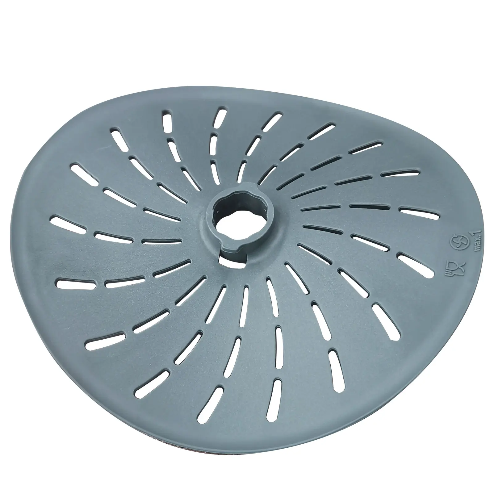 Couvercle de lame pour Thermomix Bimby Tm5 Tm6 Tm31
