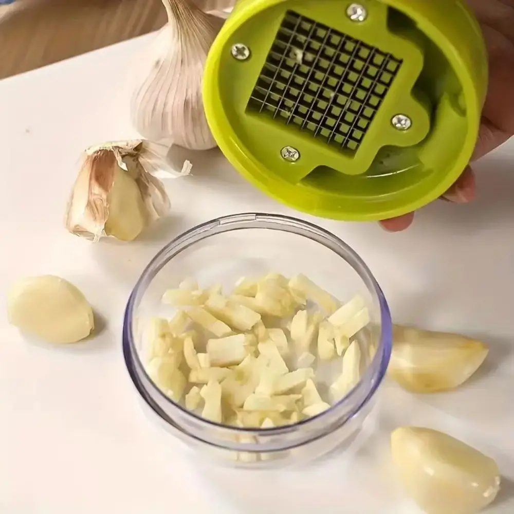 Presse-ail de cuisine, mini hachoir à ail
