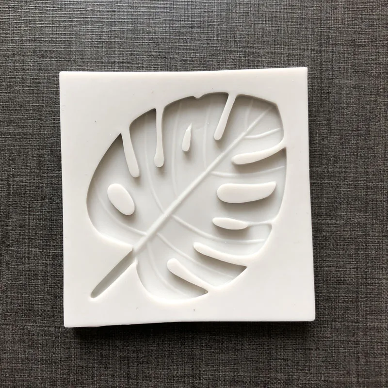 Moules décoratifs en Silicone pour Fondant
