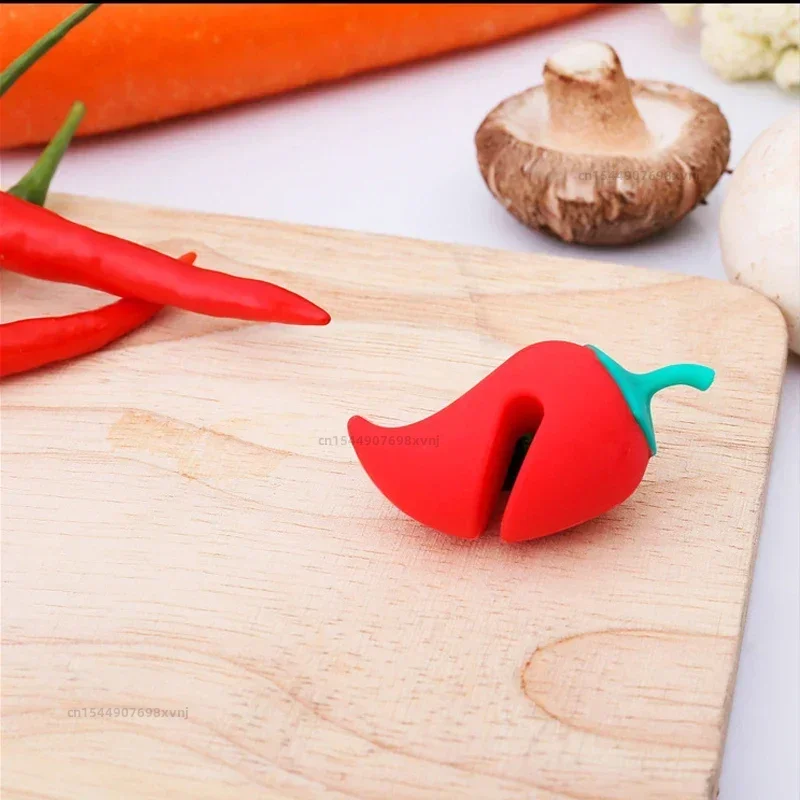 Couvercle de Pot Anti-Déversement en Silicone T1