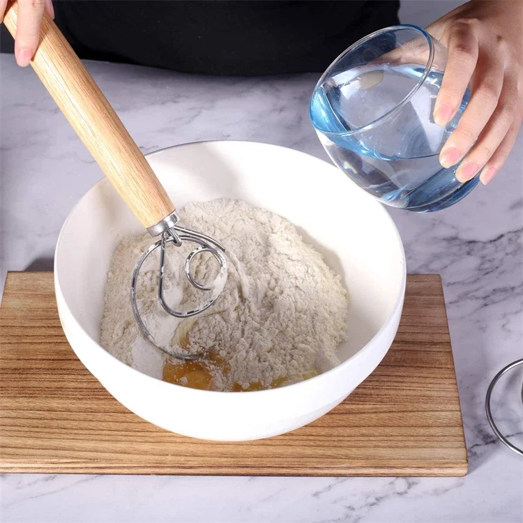 Batteur à œufs danois, accessoires et outils de cuisson