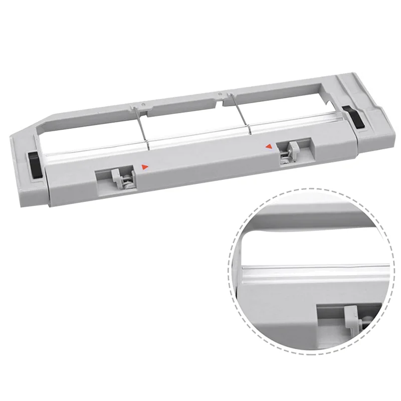 Kit robotique de pièce de rechange, couvercle de brosse principale pour Xiaomi 1/1S et Roborock S4 S5 Max S50 S51 S55 S6 Ma