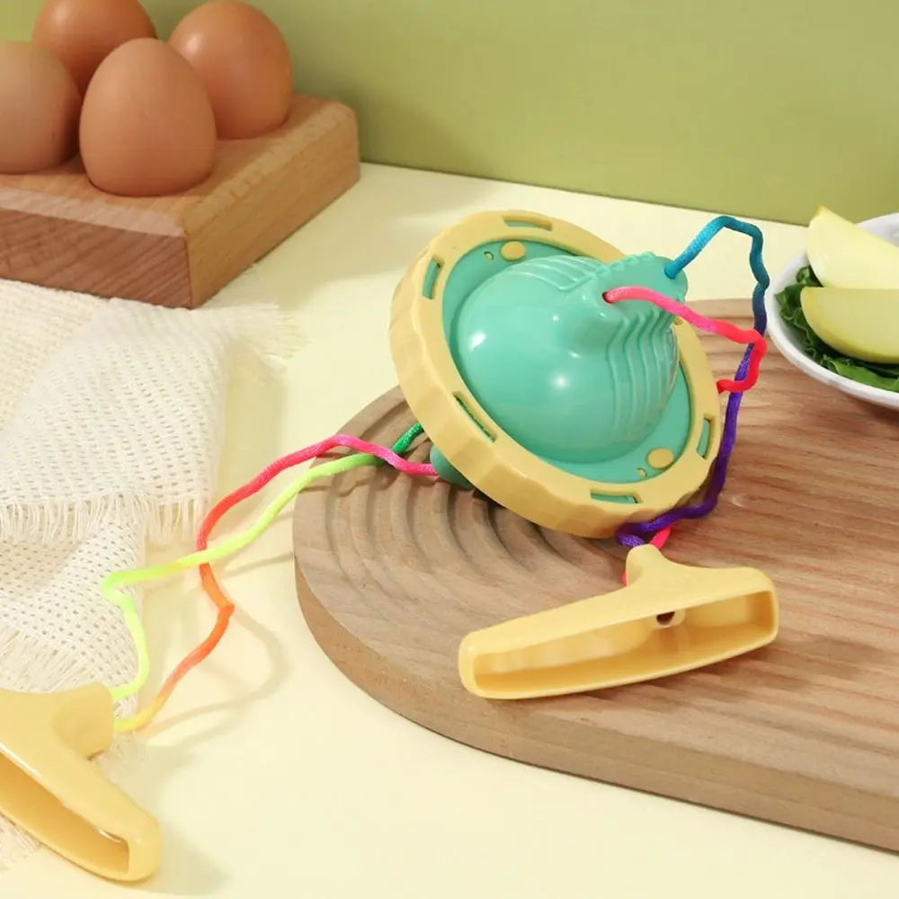 Outil de cuisine Portable, broyeur d'œufs manuel, extracteur d'œufs domestique, Spinner d'œuf épais, broyeur de cuisine