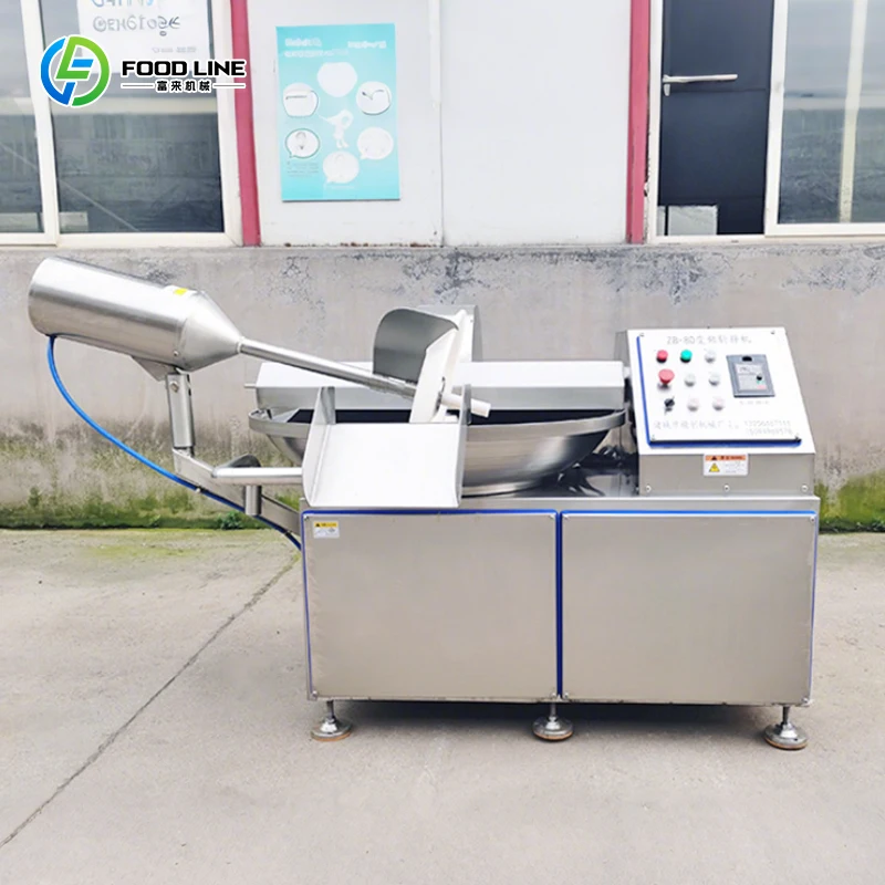 Machine à hacher et à mélanger la viande 5KW