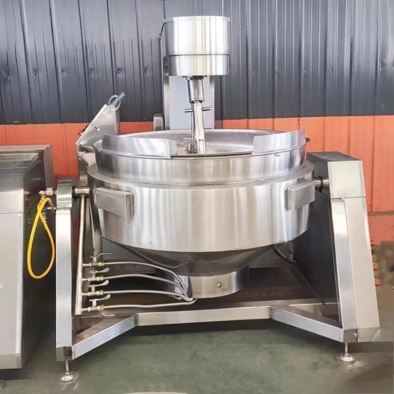 Mélangeur automatique des aliments