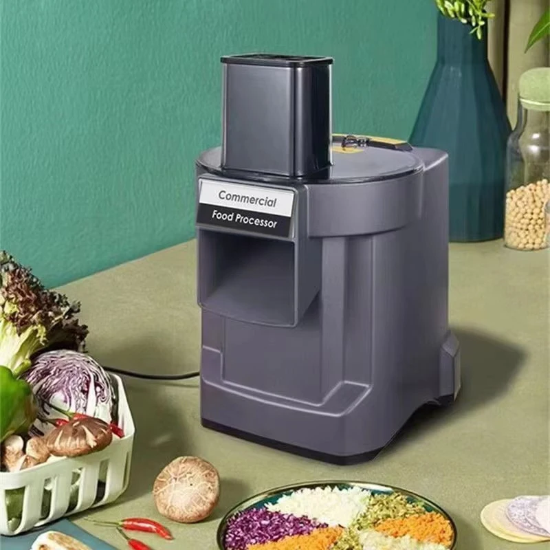 Machine commerciale de découpe de légumes