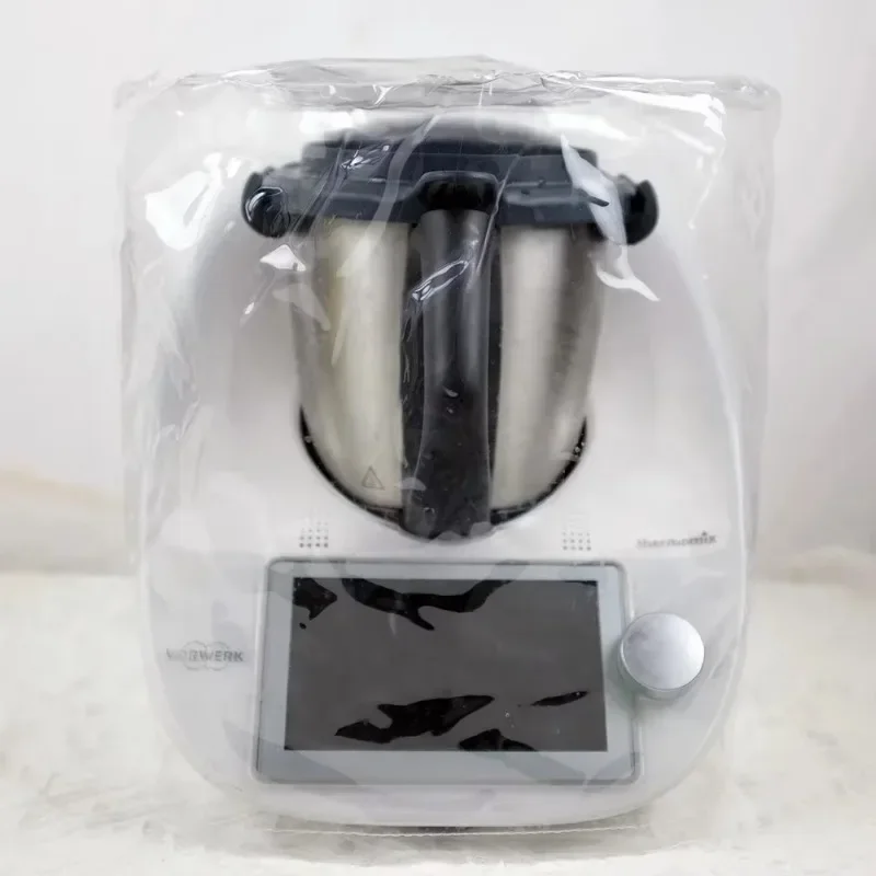 Couvercle anti-poussière Transparent pour fumée grasse