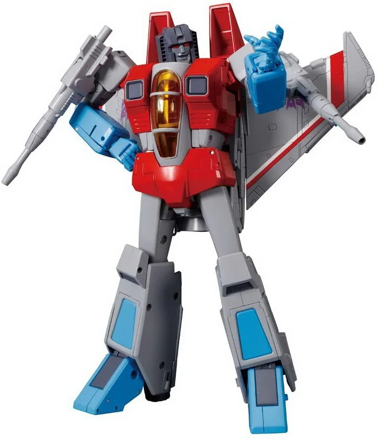 Transformers Masterpiece KO MP-52 Mp52 Starscream Ver.2.0 Figurines d'action Jouet Cadeau Collection Hobby