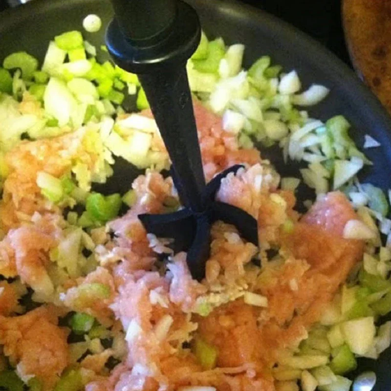 Hachoir à viande pour Hamburger