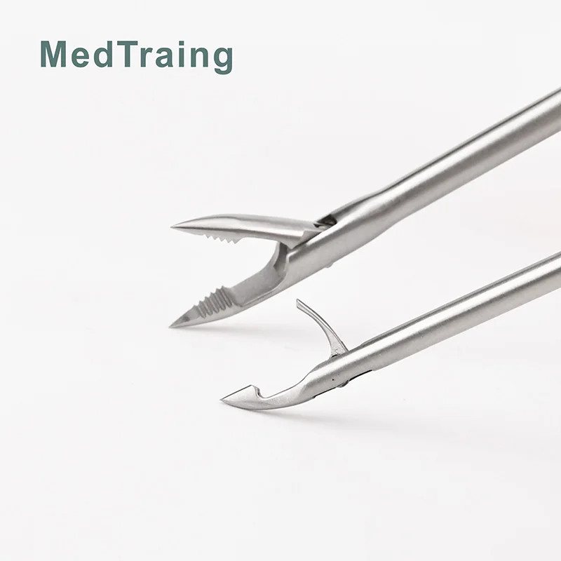 Instruments d'imitation de proporarthroscopique, forceps d'entraînement pour la propordu genou et initié également l'inspection