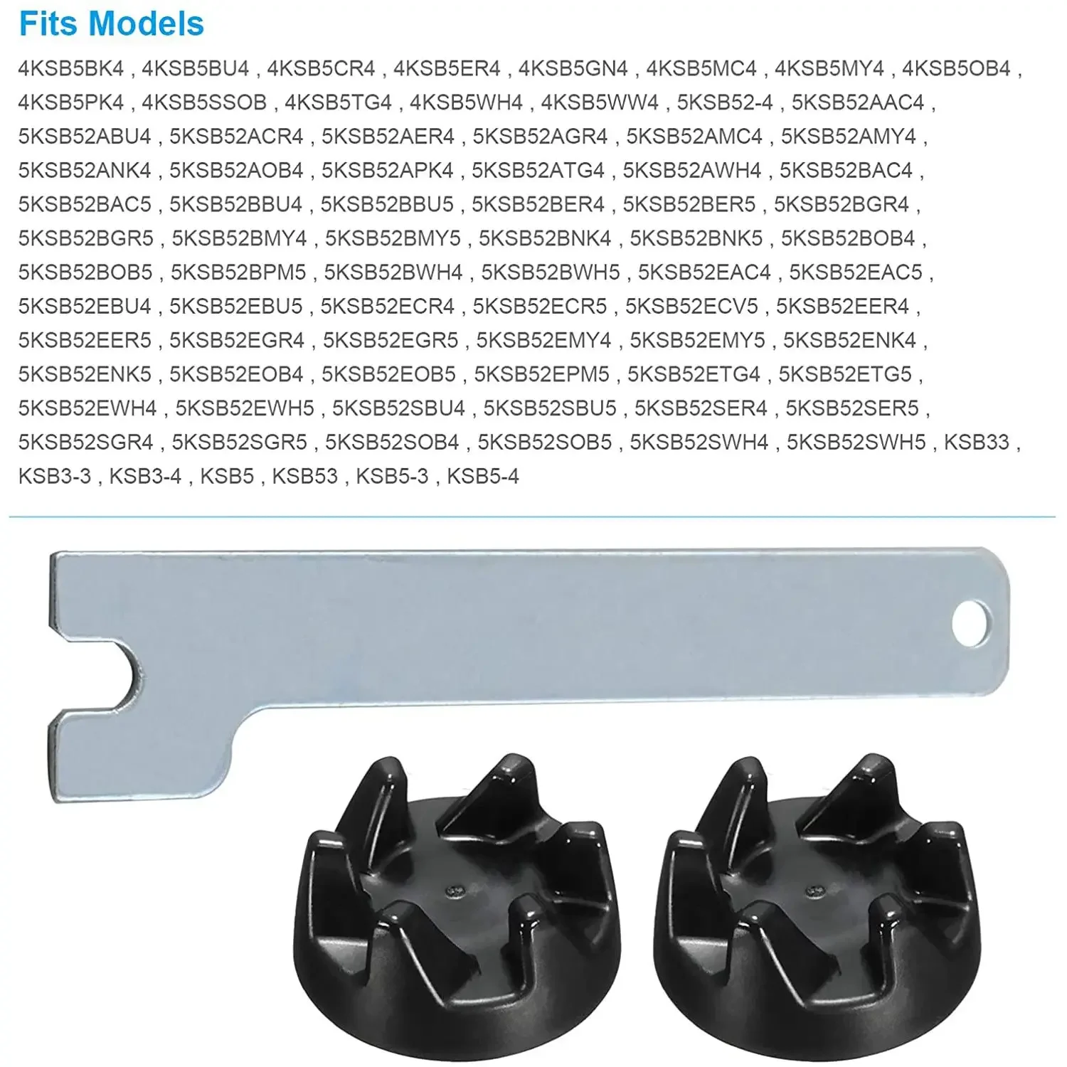 A09G-Kit de pièces de rechange pour mélangeur KitchenAid
