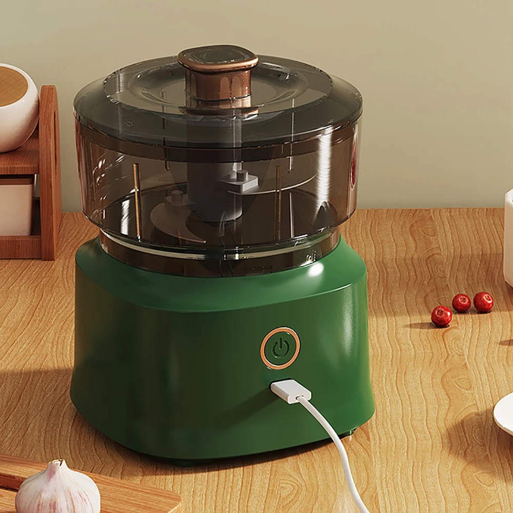 Presse-ail électrique, chargeur USB