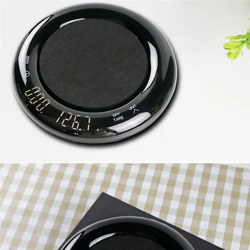 Balance alimentaire numérique rechargeable RALCA-Mini 0