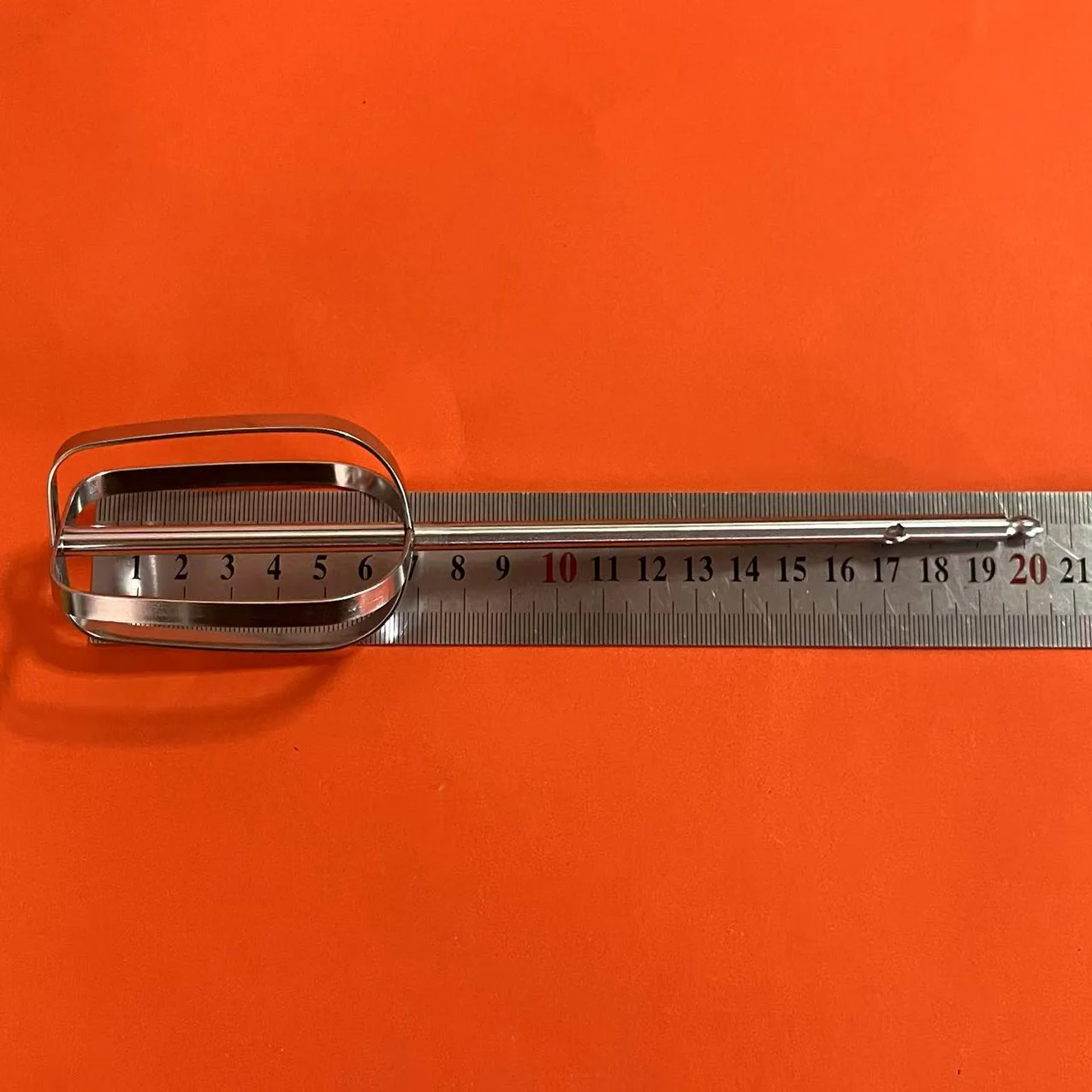 100% nouveau fouet électrique pour Philips HR3700 HR3705 mélangeur bâton d'agitation 12 fils tête