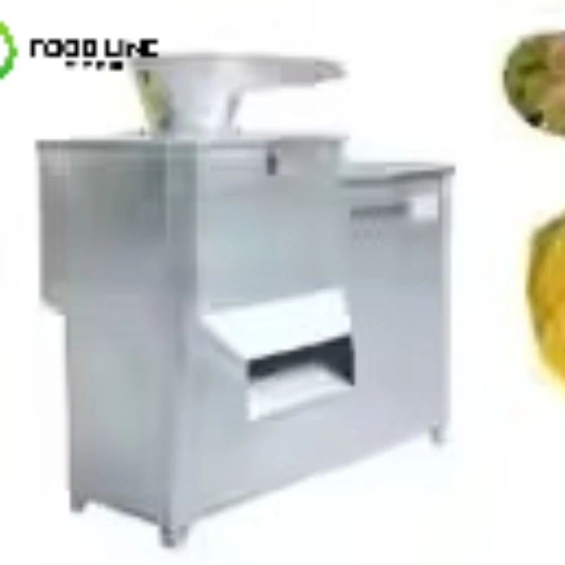 Machine à battre la pulpe d'avocat