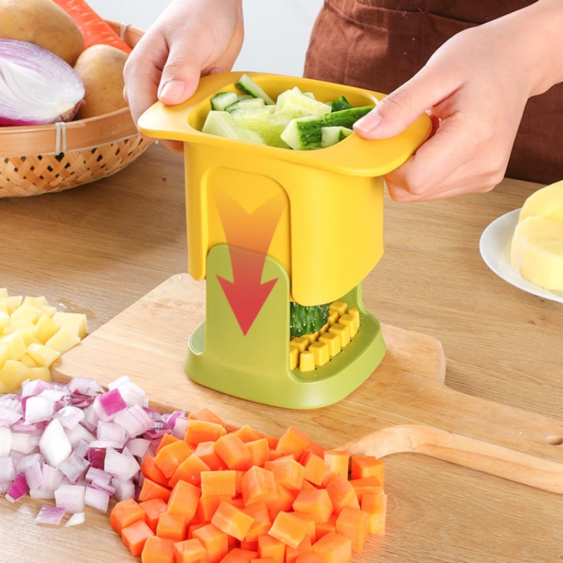 Hachoir à légumes multifonctionnel