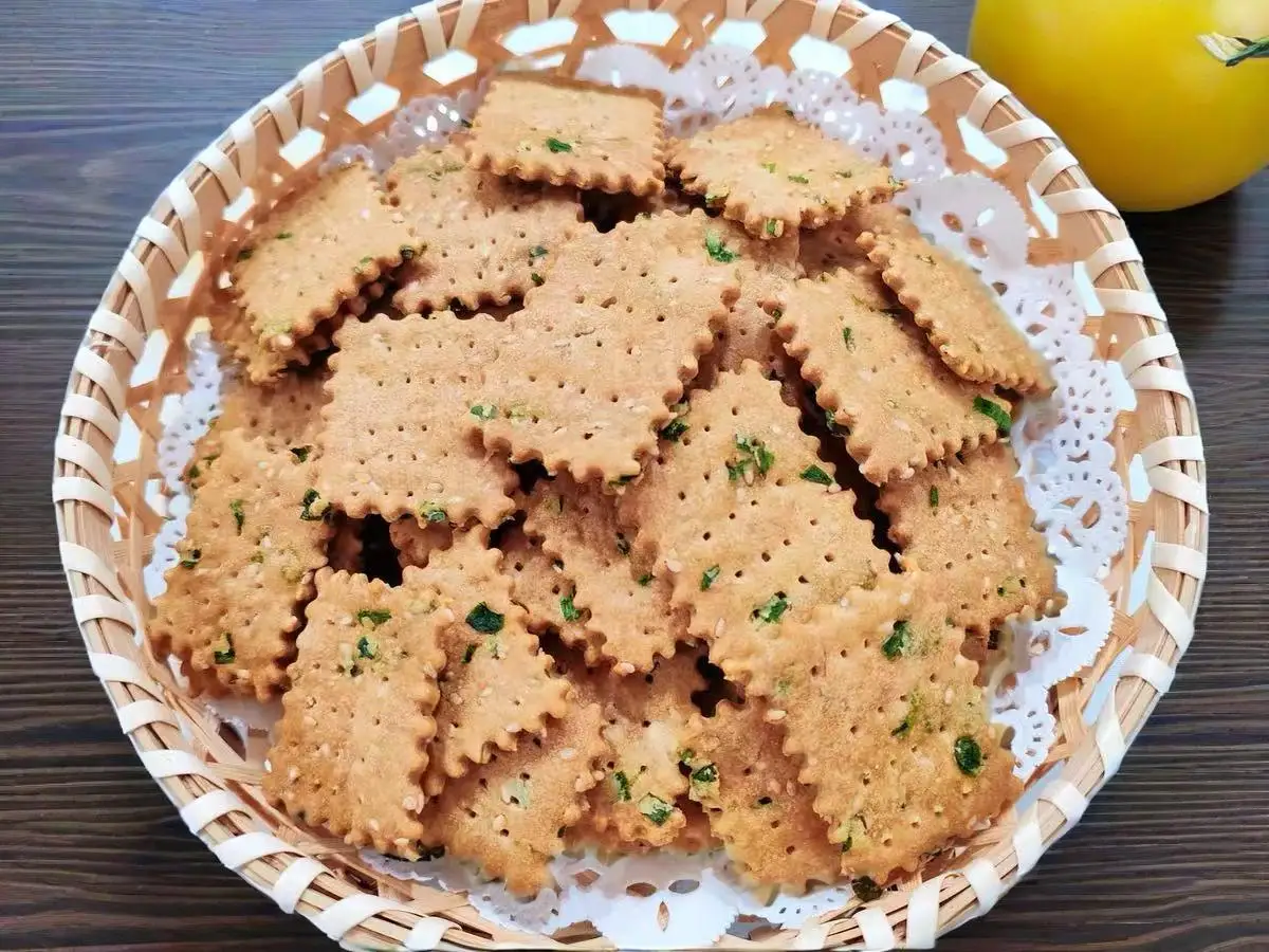 1 pièce Rouleau de découpe manuel pour biscuits