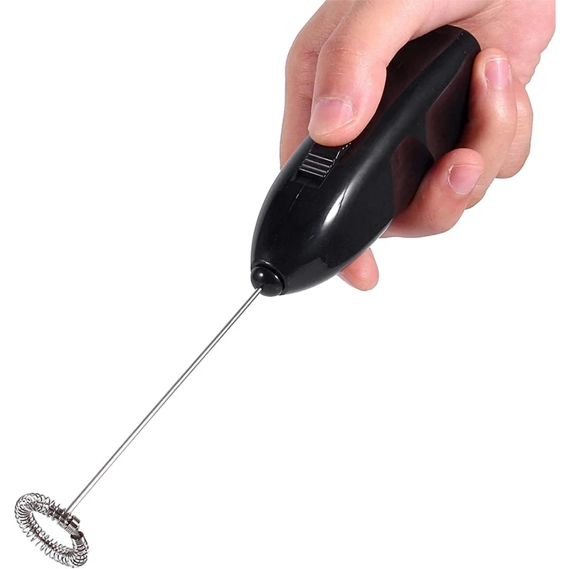 Batteur à œufs électrique portatif