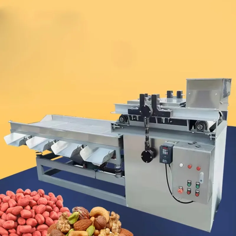Machine à découper les noix en dés