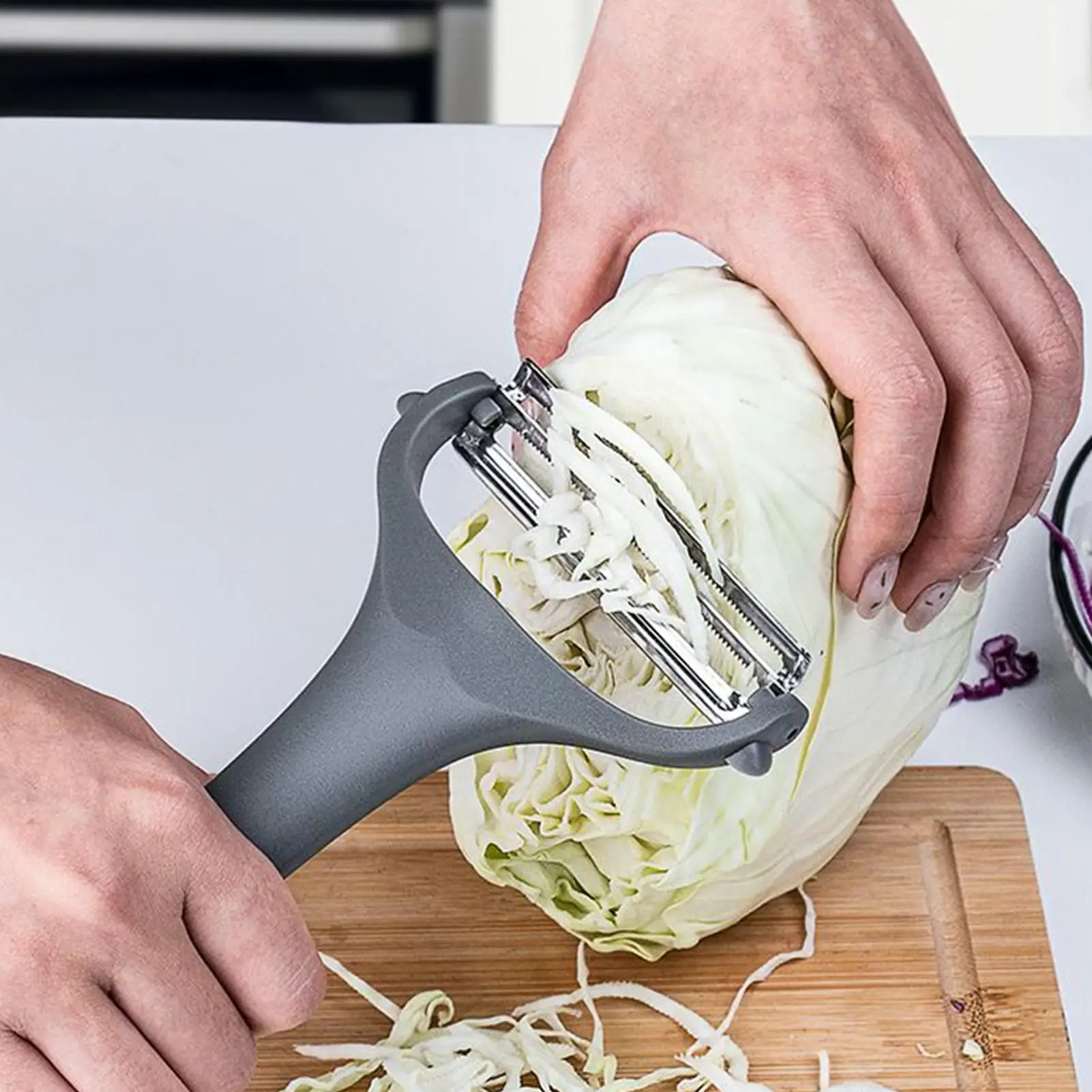 Broyeur de chou de cuisine