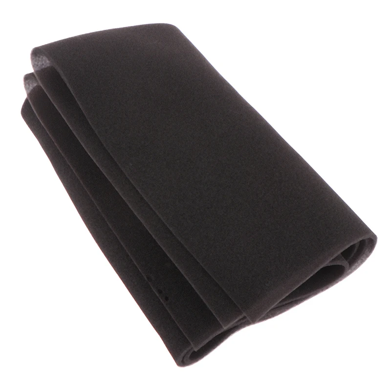 Mousse de charbon actif haute densité 60*50*0.3cm