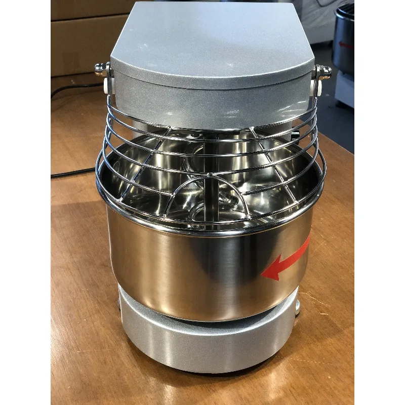 Nouvel arrivage : Pétrin spirale ménager chinois 3kg 7L, prix usine