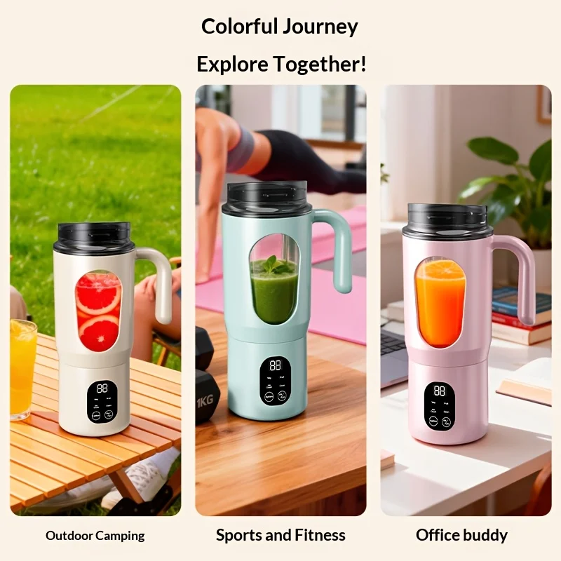 Nouveau mixeur portable pour jus