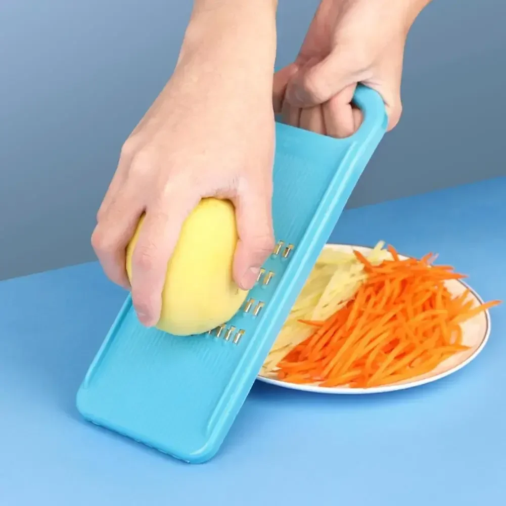 Râpe et trancheuse de carottes et de choux coréens