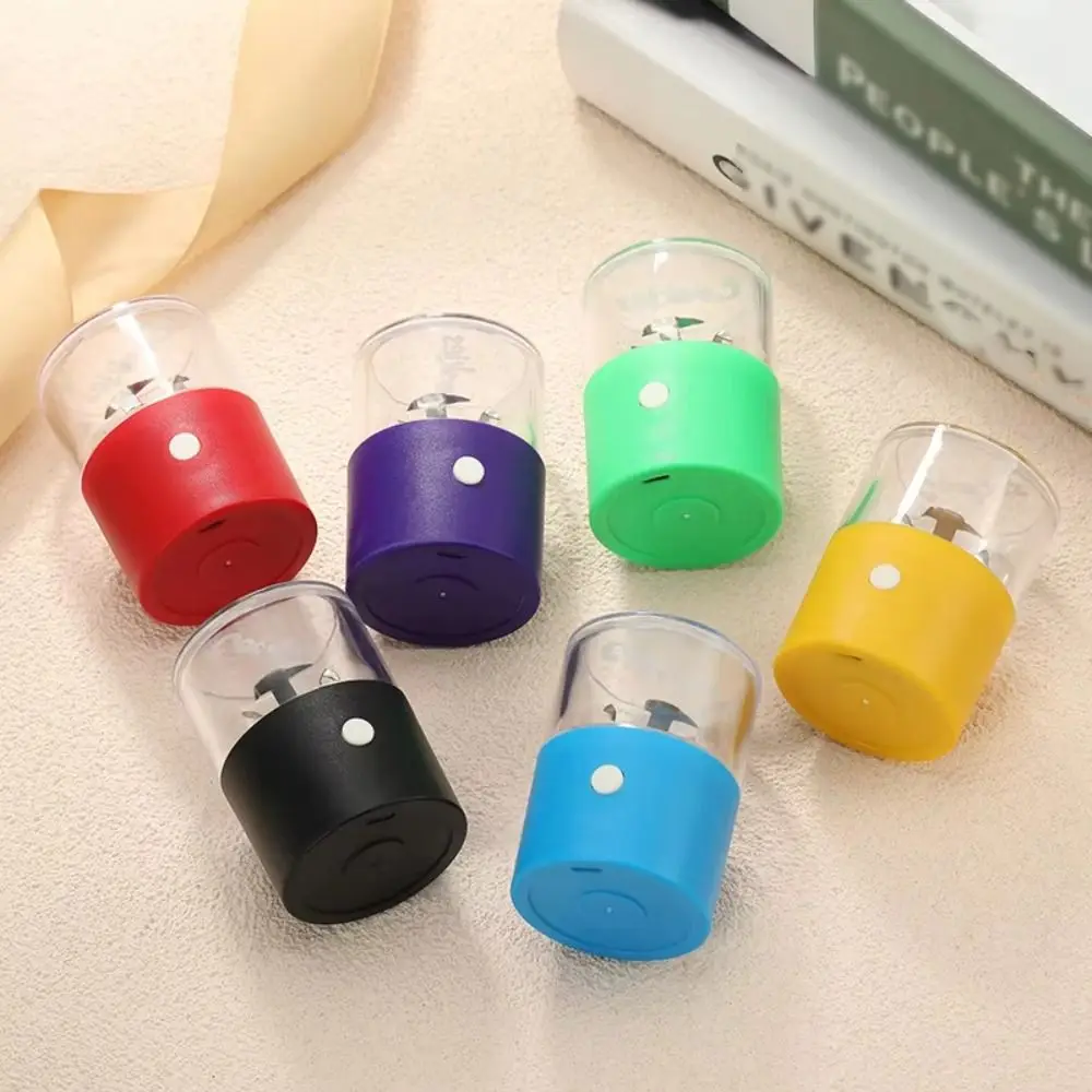 Mini broyeur d'herbes électrique à chargement USB
