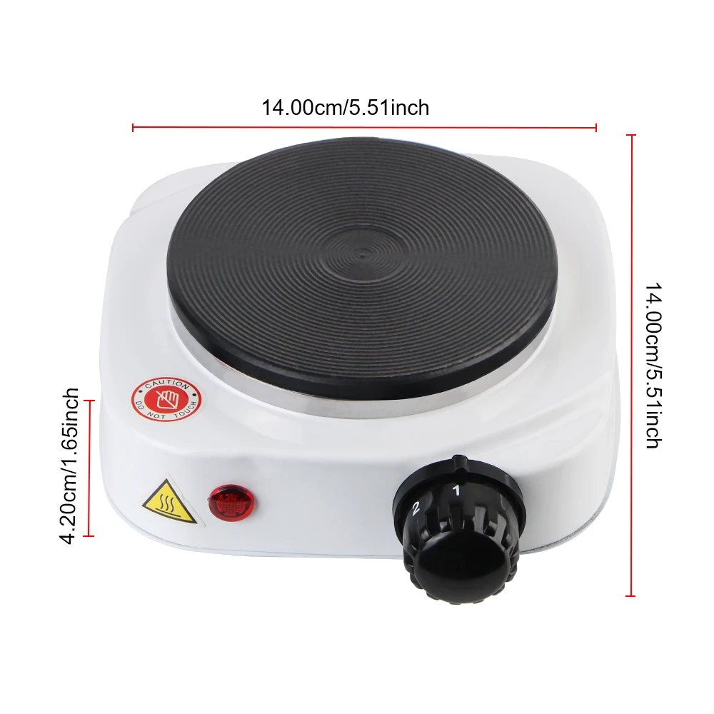 Mini cuisinière électrique multifonctionnelle