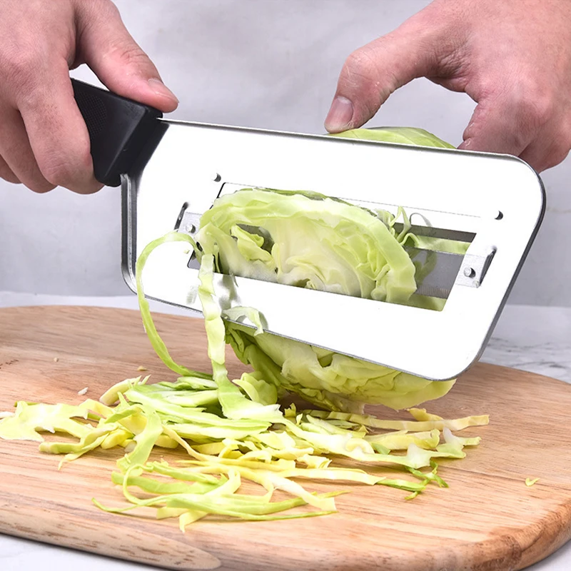 Éminceur de légumes à double lame