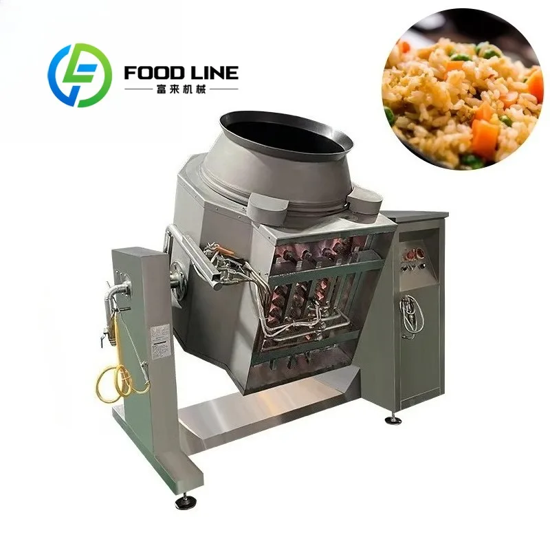 Robot de cuisine électrique professionnel pour hôtels
