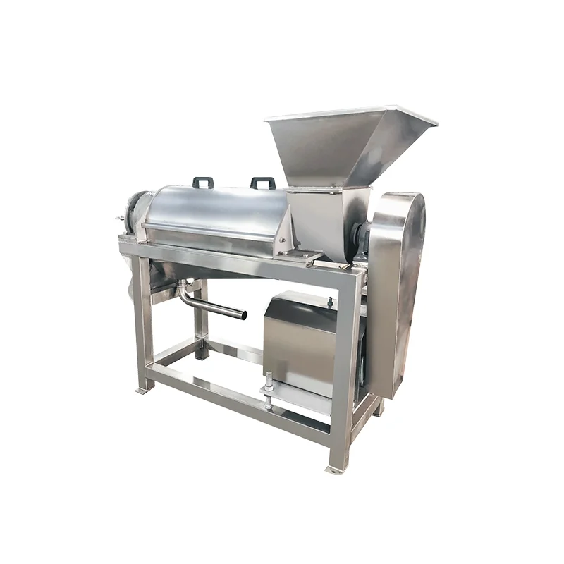 Extracteur de jus robuste 800 kg/h