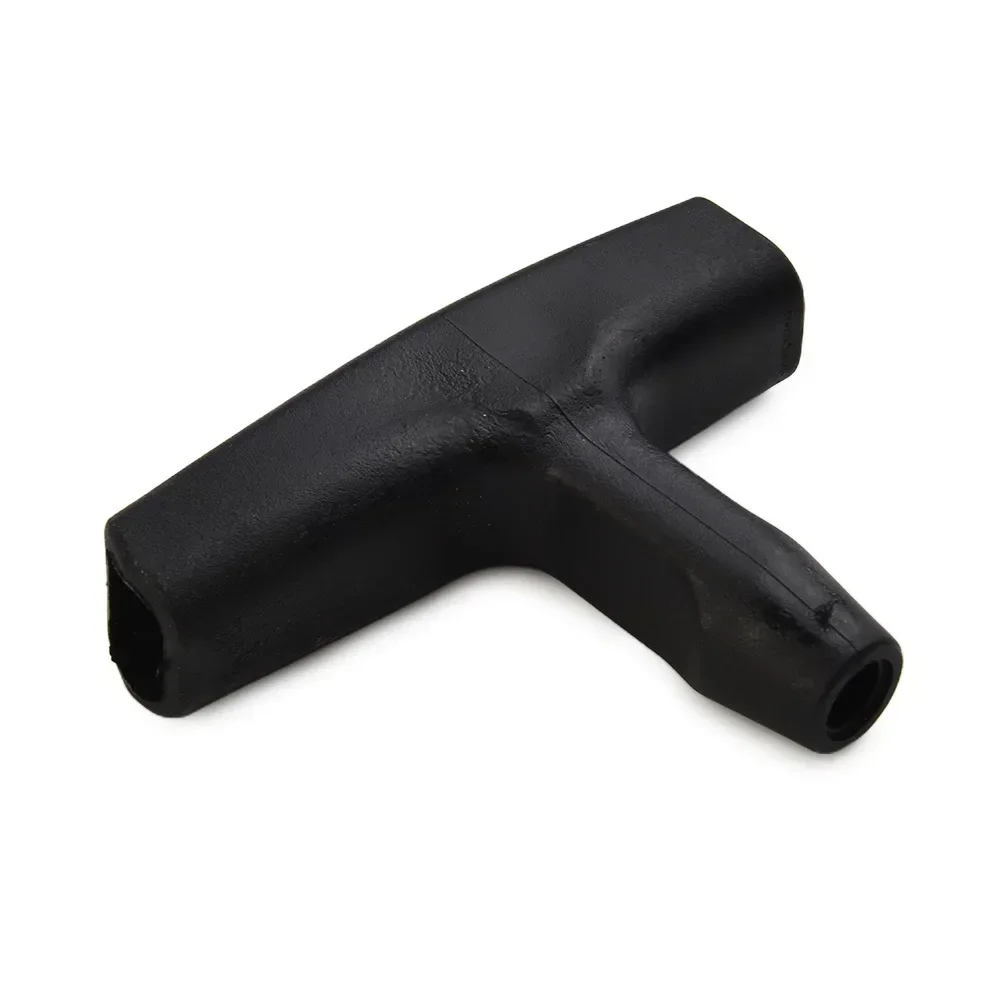 Poignée de démarreur à recul Elastostart avec corde de 4.5mm pour STIHL 051 051 064 066 076 084 088 BT360 MS380 MS381 MS640 MS650