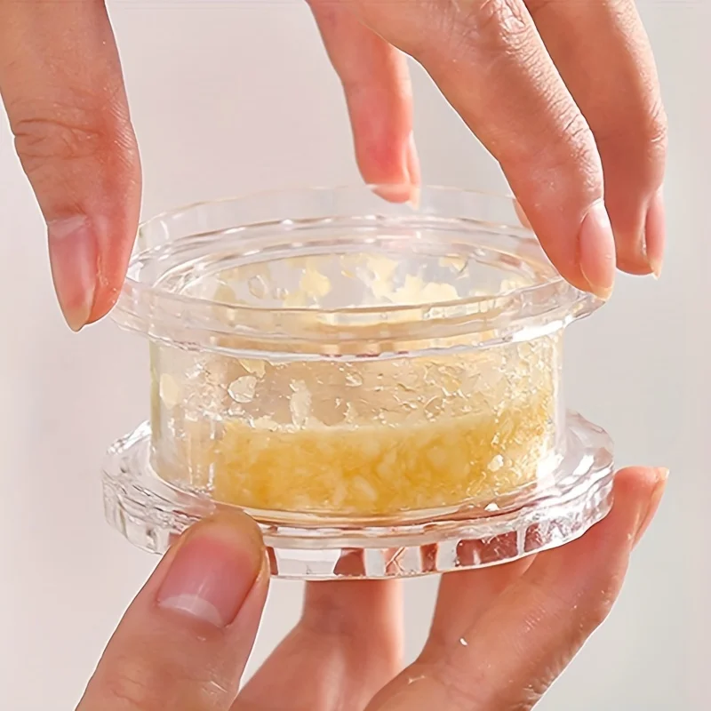 Broyeur d'ail multifonctionnel de cuisine